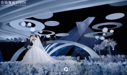 -三色锦婚礼定制