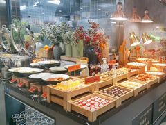 -非烤勿扰韩料自助烤肉(松山湖万科店)