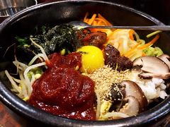 -小本家韩式烤肉(紫藤路店)