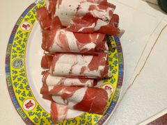 -清真马家美食城•海鲜•青岛菜•火锅(延安三路店)