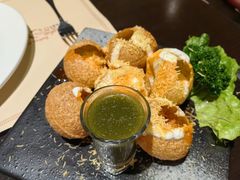 -克比叔叔印度餐厅Kebabs on the Grille (人民广场店)