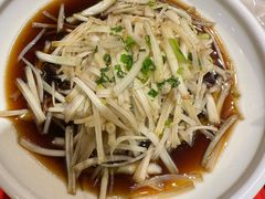热炝白芹-孔乙己酒家(虹桥路店)