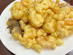软炸虾仁-杏园餐厅(西四北大街店)