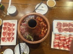 -前门杨记·铜锅涮肉(王府井·故宫店)