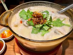 古法黄鱼汤-闽上鲜·福建菜(龙湖滨江天街店)