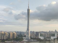 -广州富力丽思卡尔顿酒店