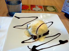 美式冰淇淋烤布朗宁-必胜客(欧亚卖场店)