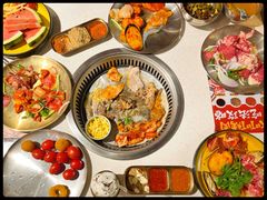 -火叮叮自助烤肉·现切牛肉(茂业店)