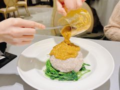 蟹粉狮子头-狮王府淮扬菜(新街口友谊店)