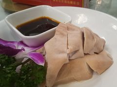 白切猪肚-新聚丰菜馆(太监弄店)