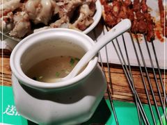 -有奴思烤肉·清真(正宁路店)