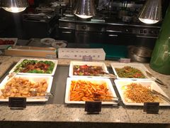 -上海锦江汤臣洲际大酒店壹阶层