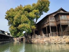 -乌镇东栅景区