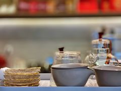 -青山上品咖啡·日式法兰绒手冲(高岛屋百货店)