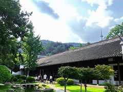 -岳麓山风景名胜区