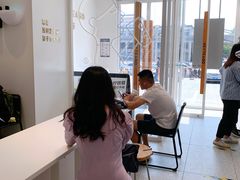 -喜茶(北京翠微百货店)