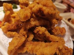 -一斗火锅·招财羊毛肚(北温泉九号店)