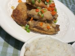 -玉桥餐厅(天坛店)