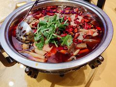 毛血旺-缪氏川菜(丰盛町店)