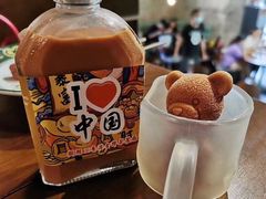 冰波港式奶茶-肥韬茶餐厅(南山mini店)