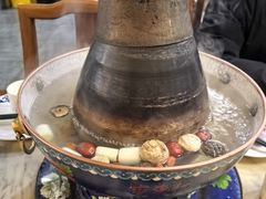 -东来顺•非遗火锅(外滩店)
