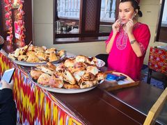 -新疆国际大巴扎-二道桥清真寺