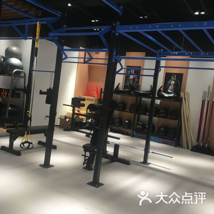 优力体能训练-图片-北京运动健身-大众点评网