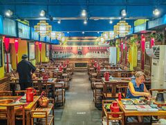 -南门四季铜锅涮肉(左家庄店)