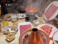 -涮福記·现切牛羊肉火锅(世纪汇店)