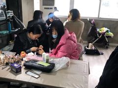 -吉田美学化妆美甲摄影培训(丽水校区)