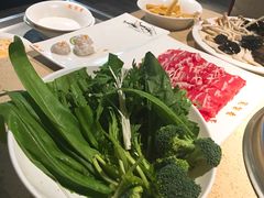 -蜀留香火锅·始于1999·原四川老火锅(白堤路店)