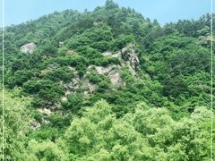 -秦岭终南山世界地质公园翠华山景区