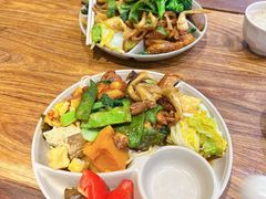 -素满香·食养自助(建邺万达店)