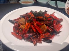 -唐猫庭院·千年陕菜(赛格国际购物中心店)
