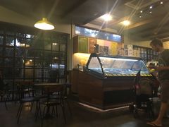 -莓园冰淇淋店
