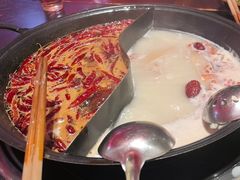 -重庆老灶火锅(红岭店)