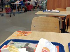 大堂-汉堡王(永旺梦乐城店)