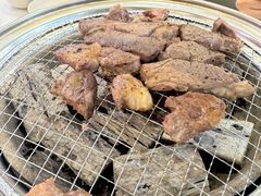 -白山烧烤(文安路万豪店)