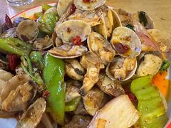 -烤满分·东北烧烤(首经贸店)