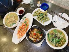 -何记面馆(龙泉山店)