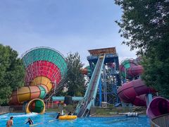-欢乐水魔方水世界
