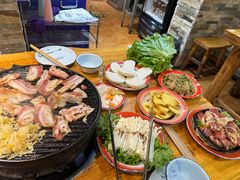 -石记老北京炙子烤肉(松园店)