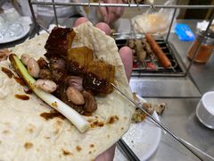 -小寒羊烧烤(凯瑞时代大厦店)