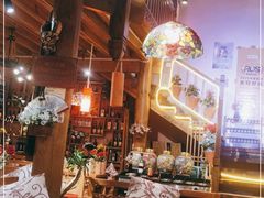 大堂-民食香·腊排骨野生菌美食(木府店)