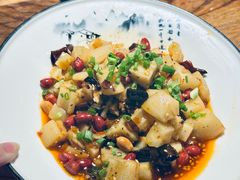 -兔槽江湖菜·重庆璧山兔(水围店)