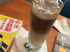 会跳舞的咖啡-西西弗书店(城西银泰城店)