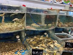 -鑫渔港海鲜本地菜·山海关浑锅(东戴河店)