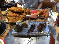 -香约老地方烧烤(九道街店)