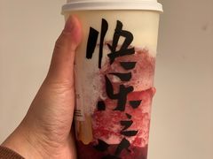 -LELECHA乐乐茶(百货大楼店)