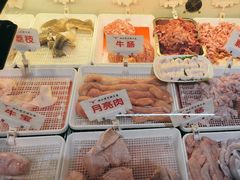 -顺水湾·牛肉牛杂火锅(驾鹤店)